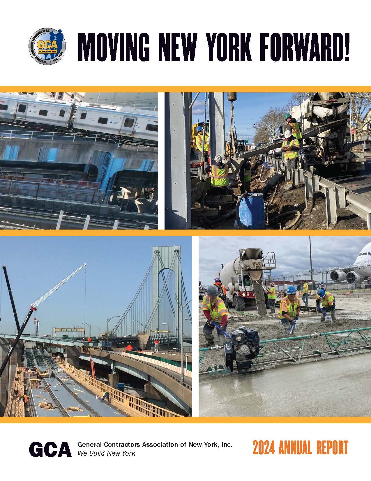 GCA 2024 Annual Report