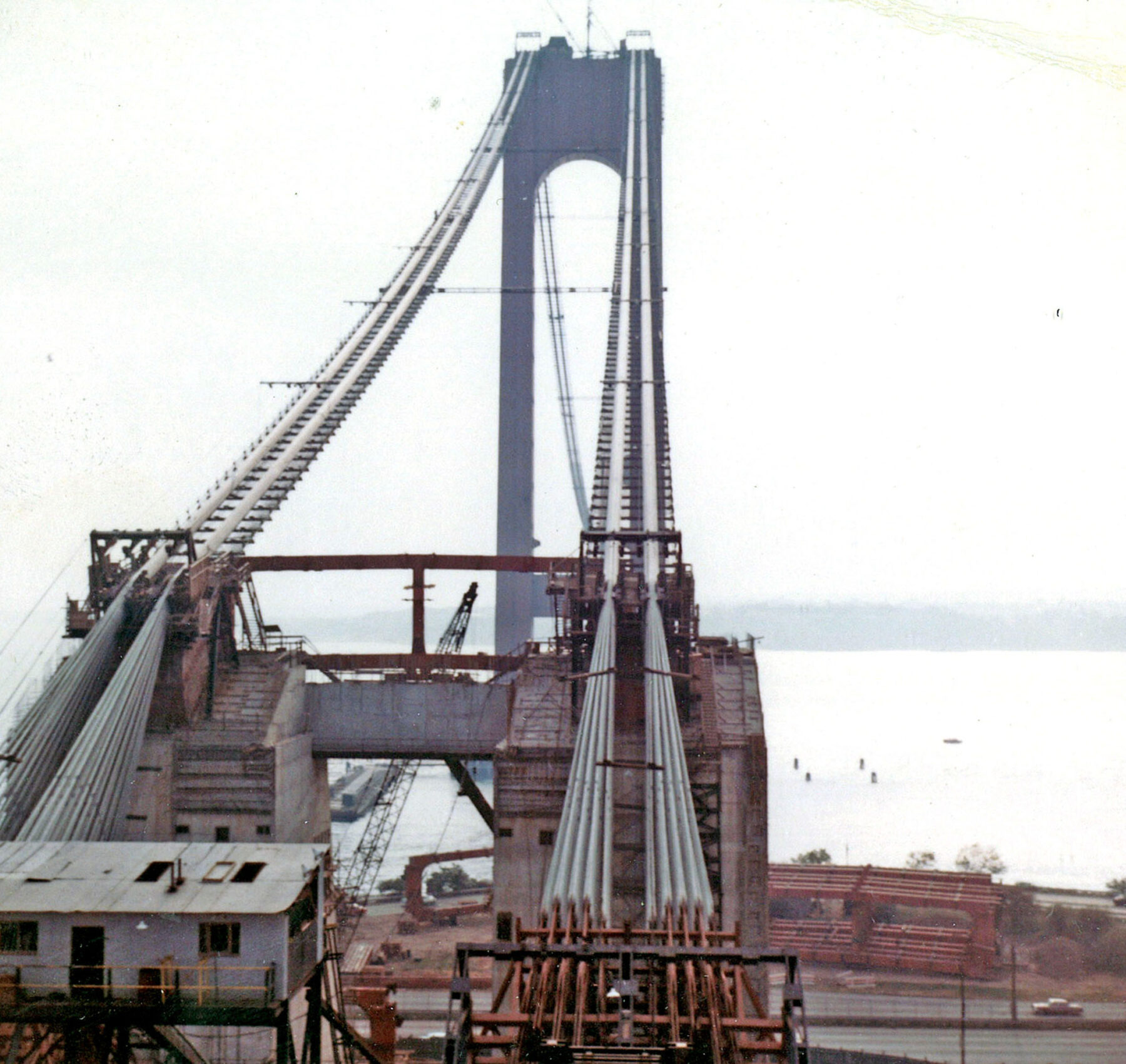 Verrazano Narrows Bridge