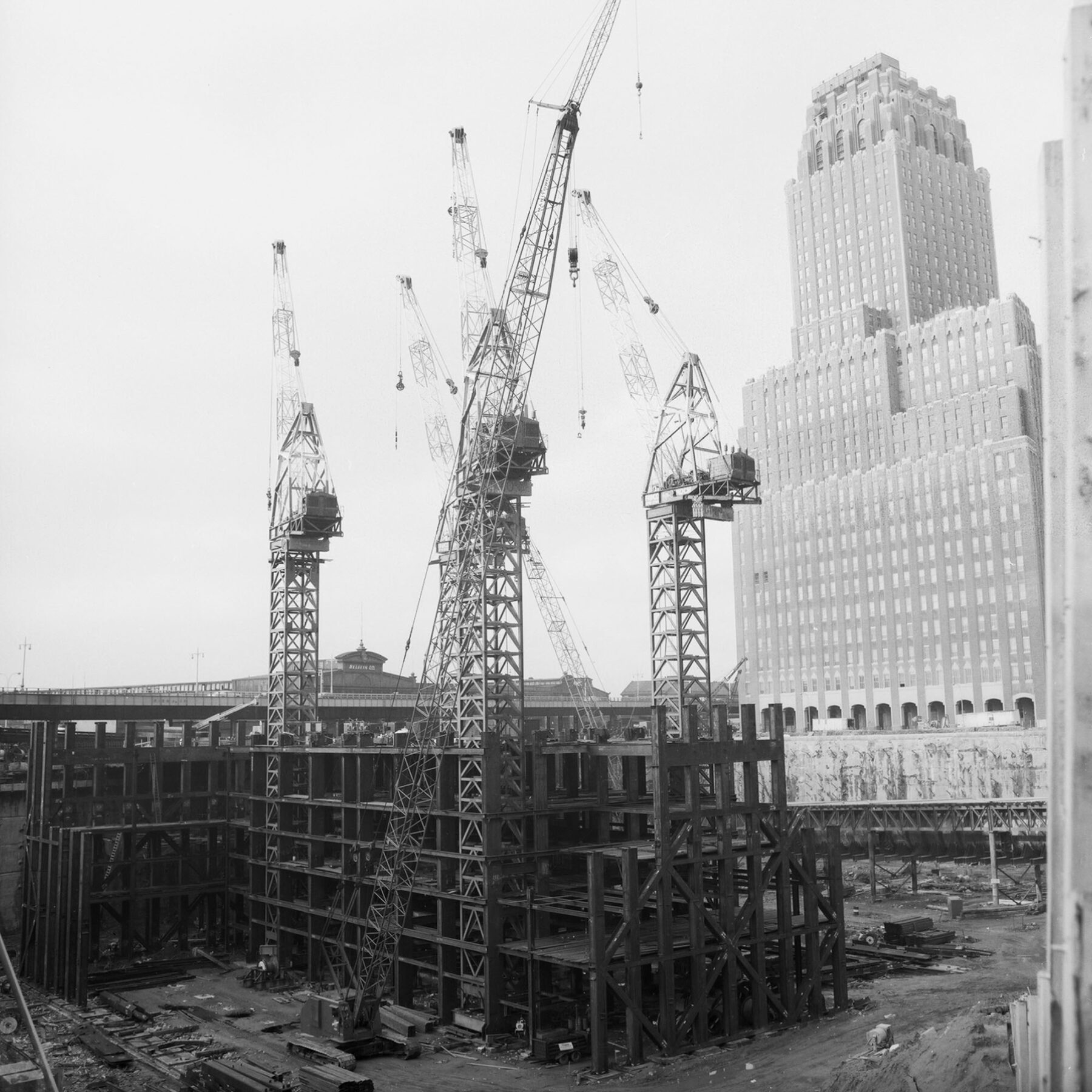 World Trade Center