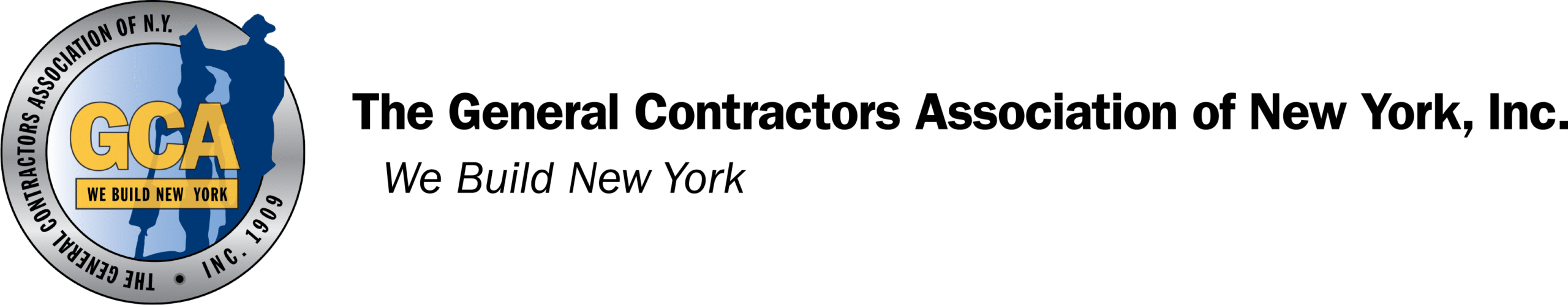 The General Contractors Association of New York, Inc. We Build New York