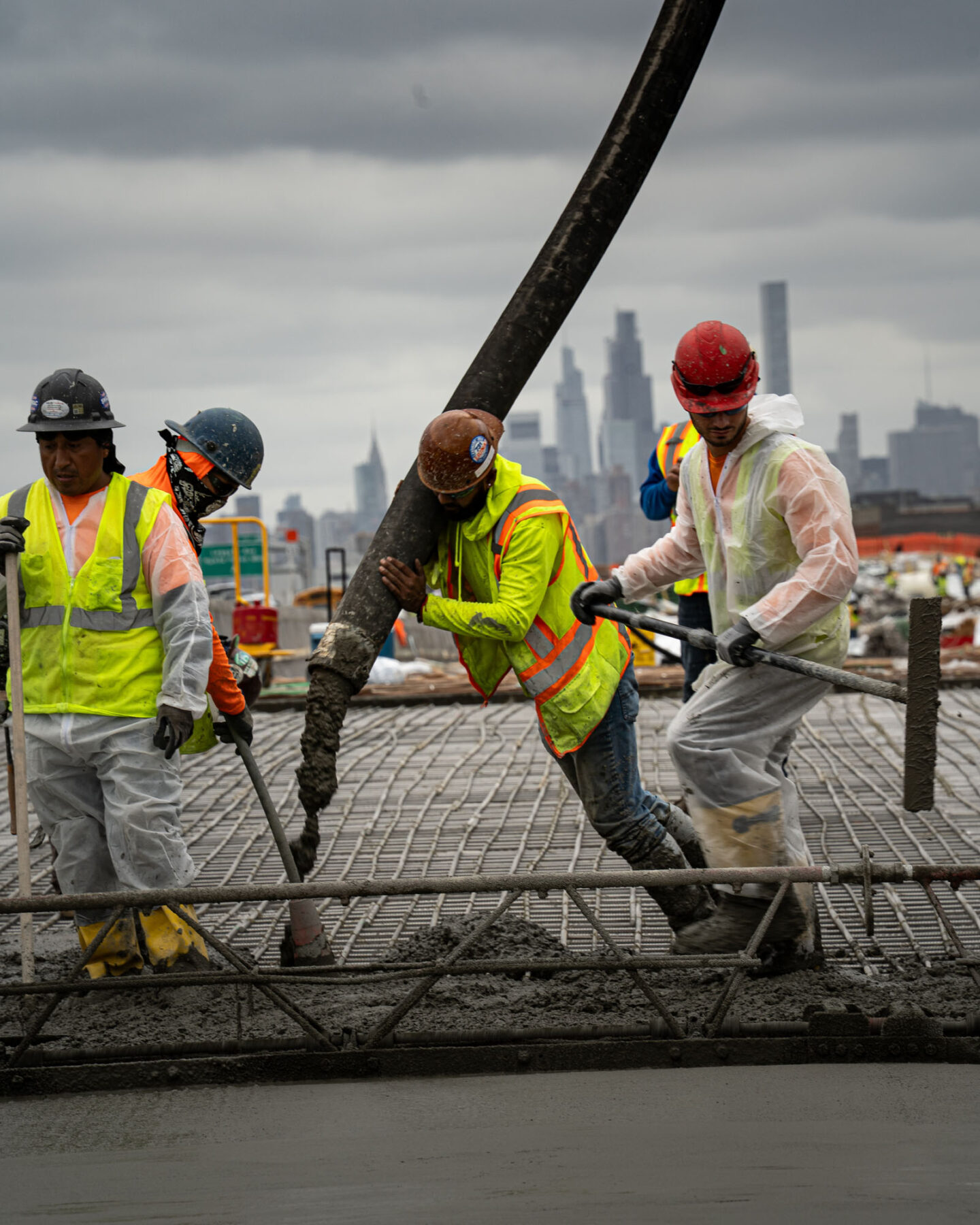 NYSDOT Contract D900055 - El Sol Defoe JV - Hunts Point Interaccess Improvement Contract 3 (1) (1)