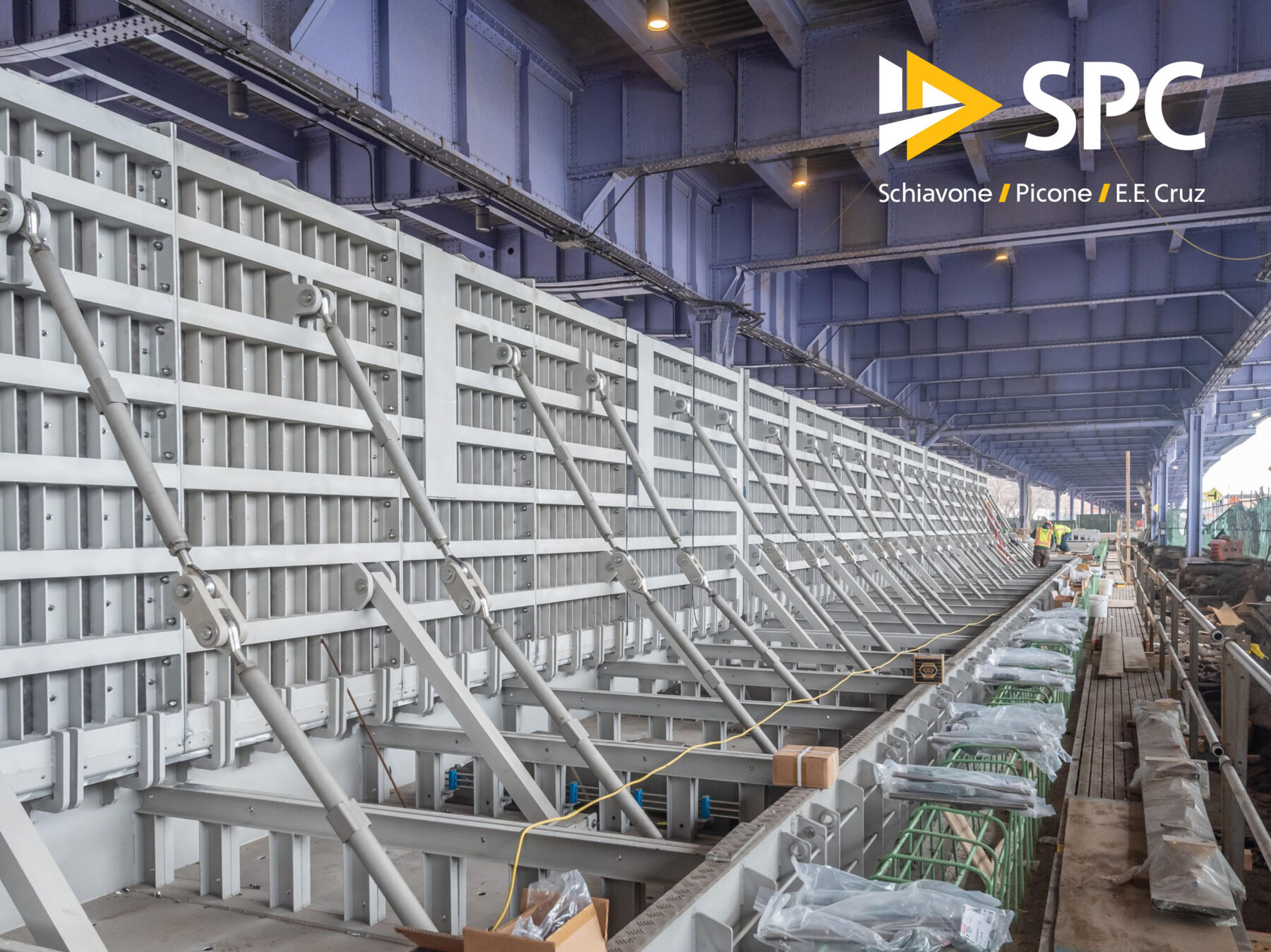 SPC Construction - Brooklyn Bridge Montgomery