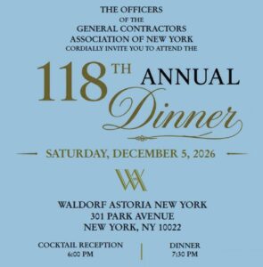 2026 Annual Dinner